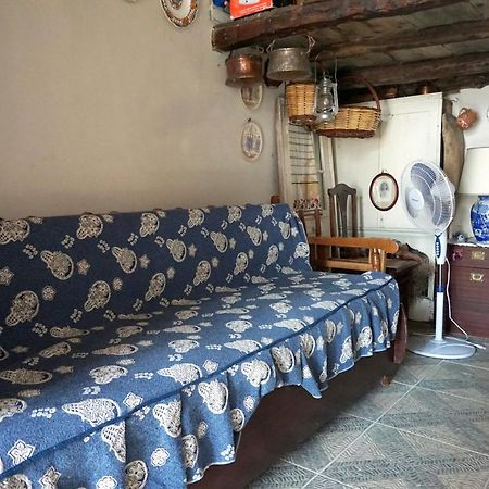 House In Skyros With An Amazing Sea View Villa Kültér fotó