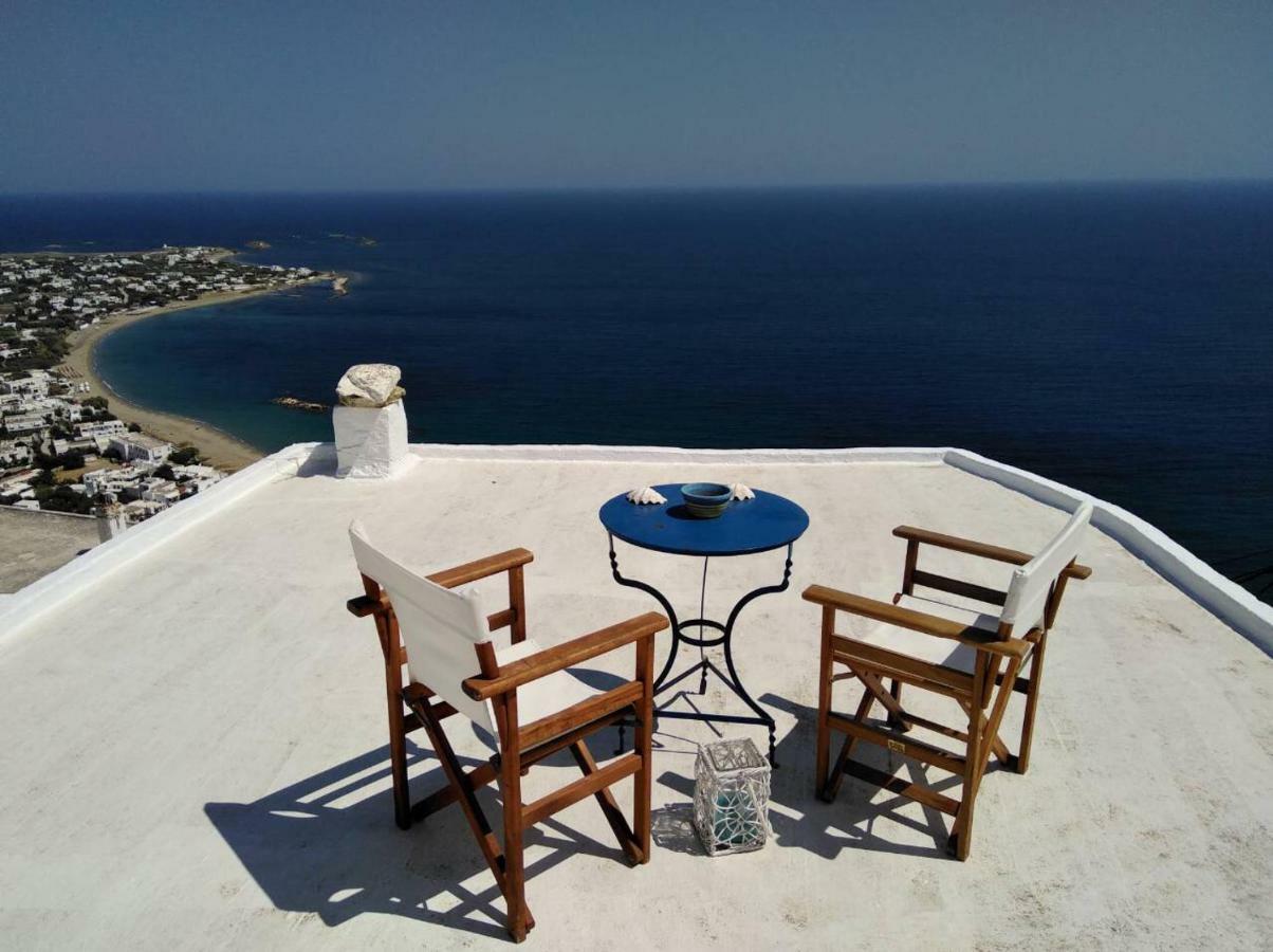 House In Skyros With An Amazing Sea View Villa Kültér fotó