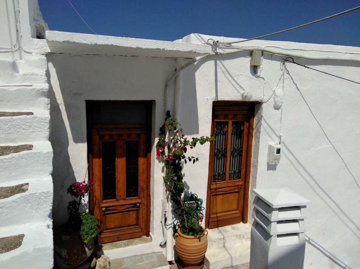 House In Skyros With An Amazing Sea View Villa Kültér fotó