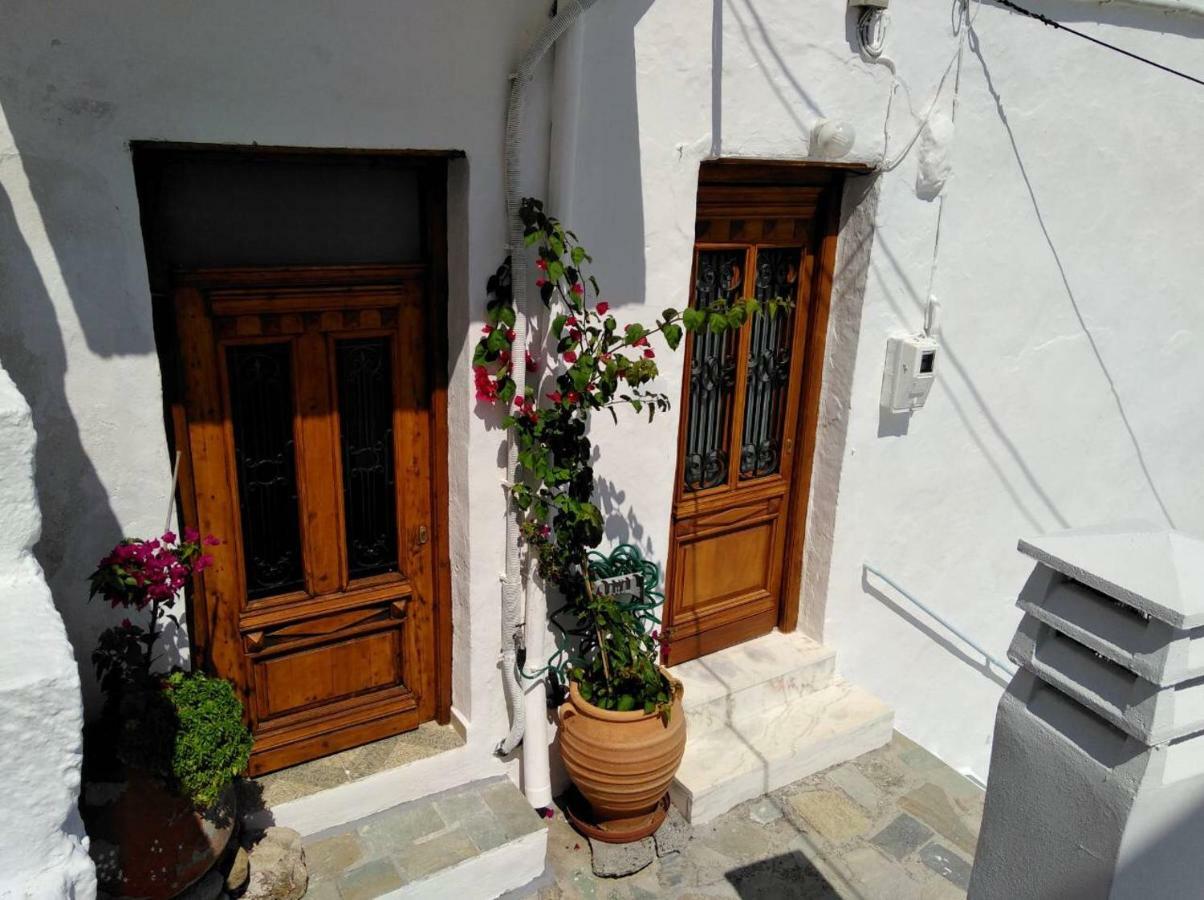 House In Skyros With An Amazing Sea View Villa Kültér fotó