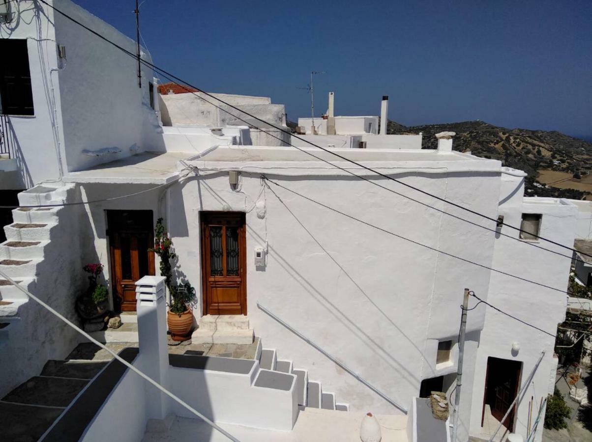 House In Skyros With An Amazing Sea View Villa Kültér fotó
