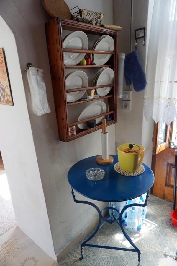 House In Skyros With An Amazing Sea View Villa Kültér fotó